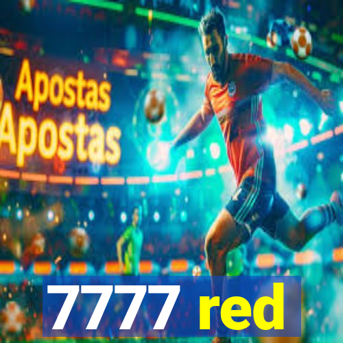 7777 red